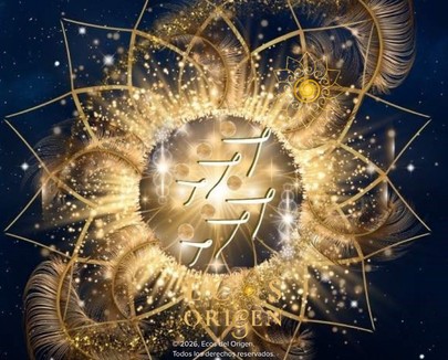 sello alas de gracia divina de ecos del origen